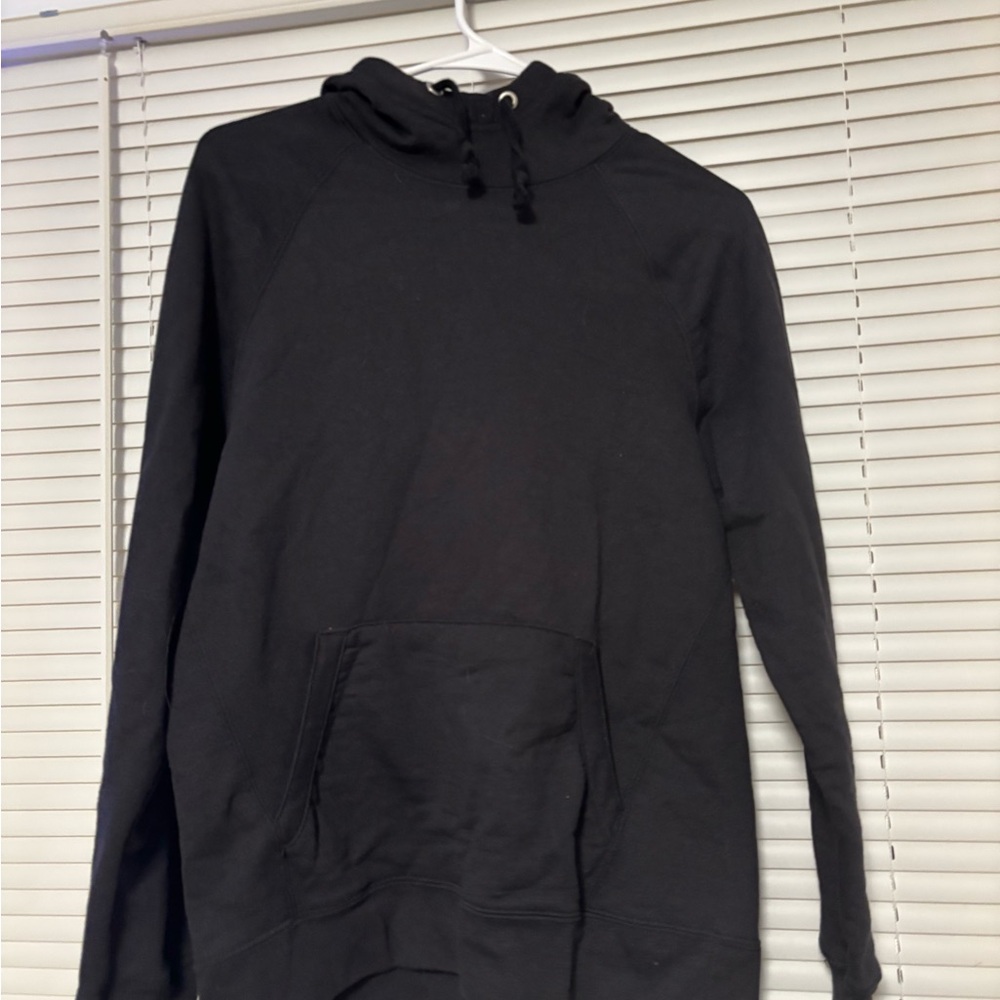 Champion Black Hoodie Jacket